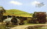 Humbleton Hill c.1955, Wooler