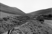 Langleeford Valley c.1955, Wooler