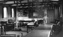 The Youth Hostel Interior c.1960, Wooler