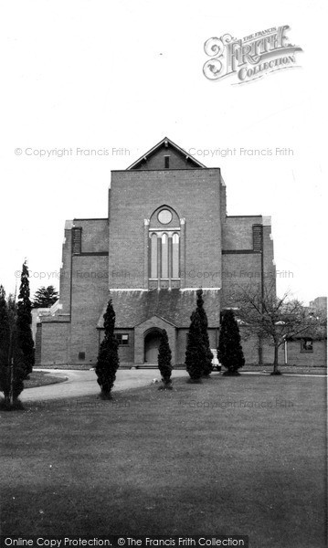 Photo of Woolhampton, Douai Abbey c.1965