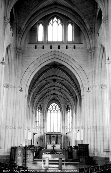 Photo of Woolhampton, Douai Abbey c.1965