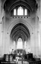 Douai Abbey c.1965, Woolhampton