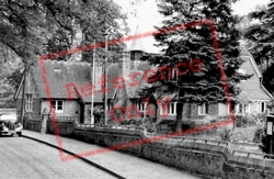 The School c.1960, Woolhampton