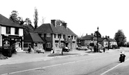 The Village c.1960, Woolhampton
