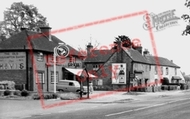 The Village c.1960, Woolhampton