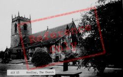 The Church c.1960, Woolley
