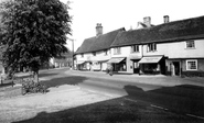 The Post Office c.1960, Woolpit
