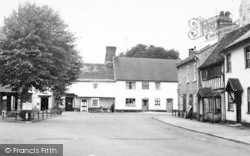The Village c.1955, Woolpit