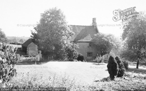 Photo of Woolsthorpe, Manor c.1955