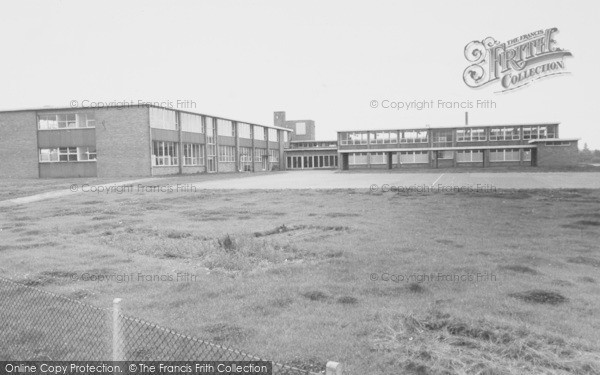 Photo of Woolston, Secondary Modern School c.1955