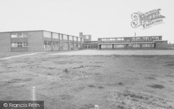 Secondary Modern School c.1955, Woolston