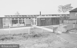 The School Clinic c.1955, Woolston