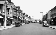 Victoria Road c.1955, Woolston