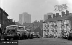 1962, Woolwich