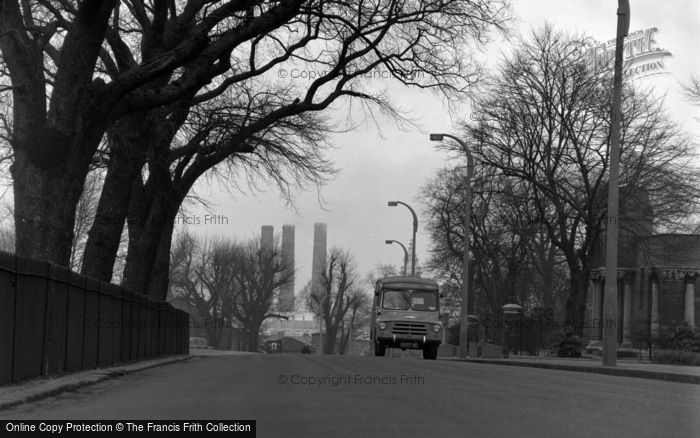 Photo of Woolwich, 1962