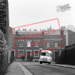 Ambulance 1962, Woolwich