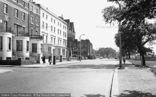 Photo of Woolwich, Common 1962