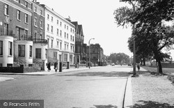 Woolwich, Common 1962