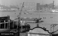 Docks And River 1962, Woolwich