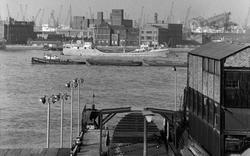 Docks And River 1962, Woolwich