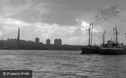 From The River 1962, Woolwich