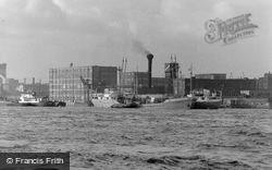 From The Thames 1962, Woolwich