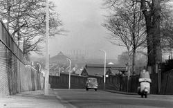 Grand Depot Road 1962, Woolwich