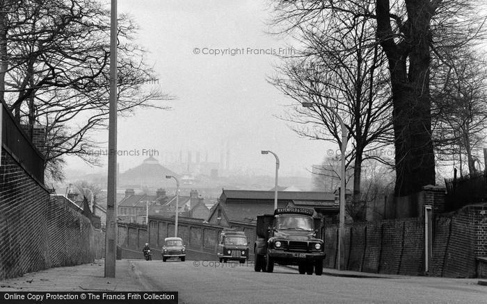 Photo of Woolwich, Grand Depot Road 1962