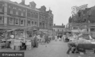 Woolwich, Market 1963