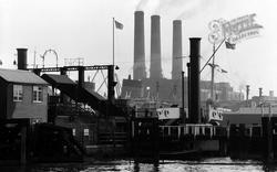 Power Station 1962, Woolwich