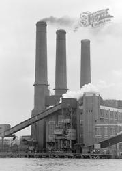 Power Station 1962, Woolwich