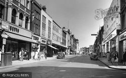 Powis Street 1962, Woolwich