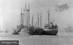 Ships 1962, Woolwich