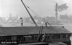 Silvertown 1962, Woolwich