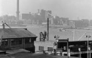Tate & Lyle Sugar Factory, Silvertown 1962, Woolwich