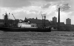 The Ferry 1962, Woolwich