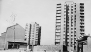 The Flats c.1960, Woolwich