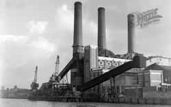 The Power Station 1962, Woolwich
