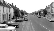 Wootton Bassett, High Street c.1965, Royal Wootton Bassett