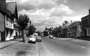 Wootton Bassett, High Street c1965
