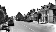 Wootton Bassett, High Street c.1965, Royal Wootton Bassett