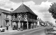 Wootton Bassett, Town Hall c.1965, Royal Wootton Bassett