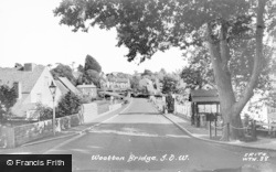 c.1960, Wootton Bridge