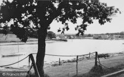 From New Road c.1960, Wootton Bridge