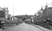 High Street c.1955, Wootton Bridge