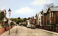 High Street c.1960, Wootton Bridge