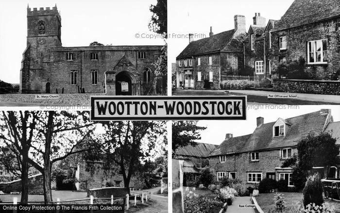 Photo of Wootton, Composite c.1939