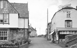 c.1955, Wootton Courtenay