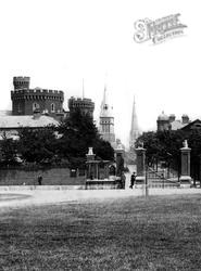 1906, Worcester