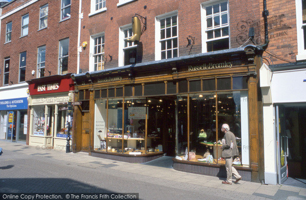 Photo of Worcester, 27 High Street 2004